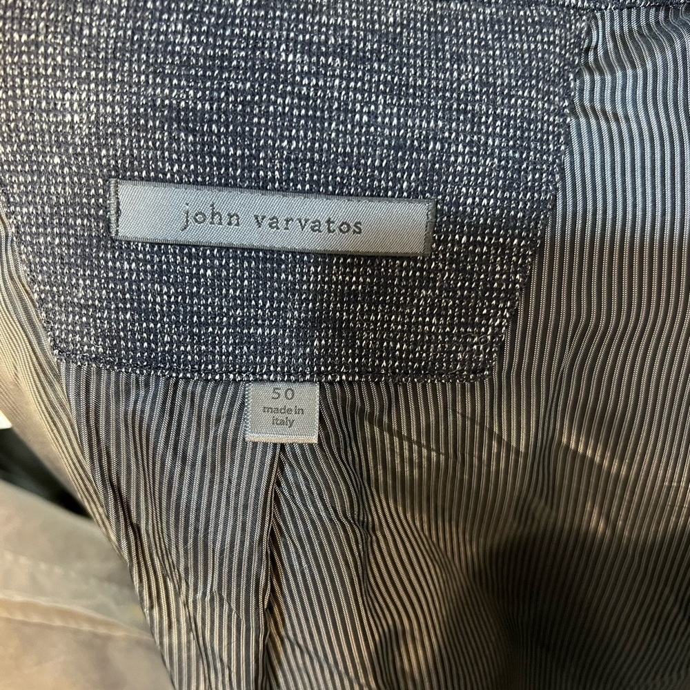 John Varvatos sport coat